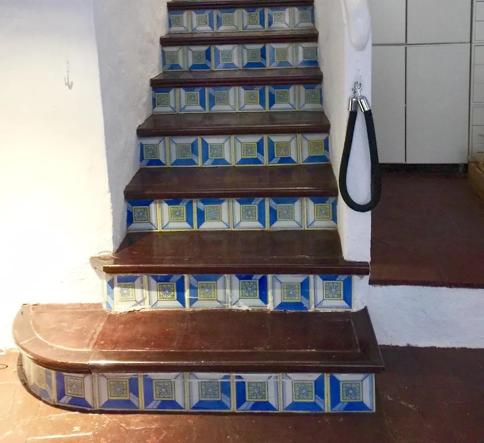 Hotel El Molino Estepona Spanje